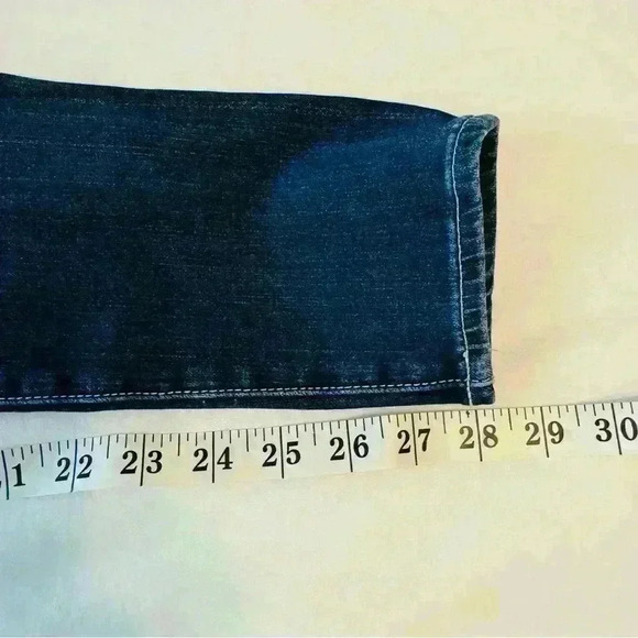 Adriano Goldschmied AG Women’s 28 Legging Ankle Super Skinny Contour 360 Jeans - Picture 6 of 12